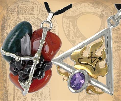 Amuletos de proteccion parw las envidias